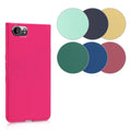 kwmobile Hülle kompatibel mit Blackberry KEYone (Key1) Hülle - weiches TPU Silikon Case - Cover geeignet für kabelloses Laden - Schwarz matt Schwarz matt  