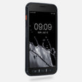 kwmobile Handyhülle für Samsung Galaxy Xcover 4 / 4S - Kabelloses Laden - Schutzhülle Cover