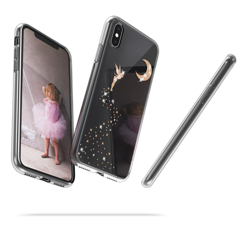 Hülle kompatibel mit Apple iPhone X
