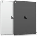 kwmobile Hülle kompatibel mit Apple iPad Pro 12,9" (2015 / 2017) - Tablet Cover - Tab Case Silikon Schutzhülle