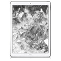 kwmobile Hülle kompatibel mit Apple iPad Pro 12,9" (2015 / 2017) - Tablet Cover - Tab Case Silikon Schutzhülle