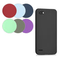kwmobile Handyhülle für LG Q6 / Q6+ - Kabelloses Laden - Schutzhülle Cover