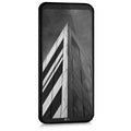 kwmobile Handyhülle für LG Q6 / Q6+ - Kabelloses Laden - Schutzhülle Cover