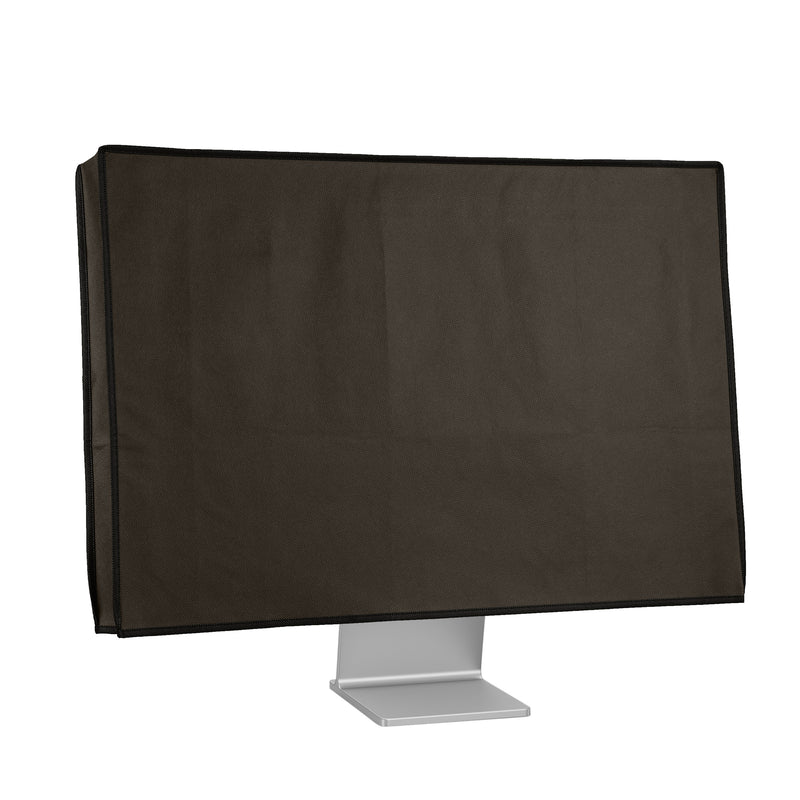 kwmobile Schutzhülle kompatibel mit 20-22" Monitor - Hülle PC Bildschirm - Computer Cover Case