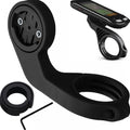 kwmobile Halter für Garmin Edge Halterung - Garmin Halterung Fahrrad - GPS Radcomputer Fahrradhalterung