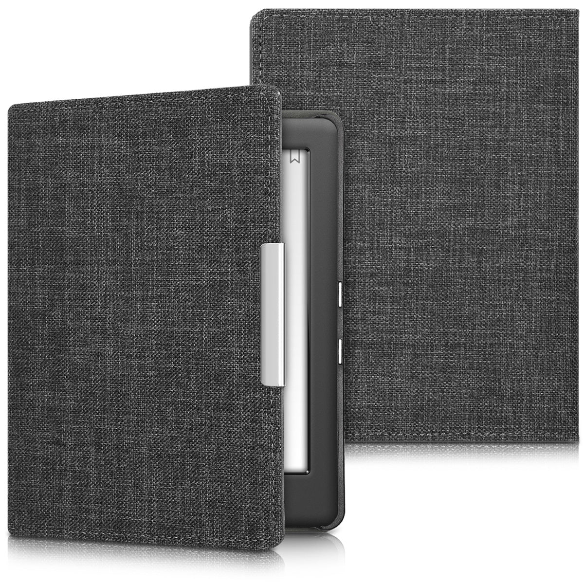 kwmobile Hülle kompatibel mit Kobo Glo HD / Touch 2.0 Schutzhülle Cover Case