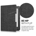 kwmobile Hülle kompatibel mit Kobo Glo HD / Touch 2.0 Schutzhülle Cover Case