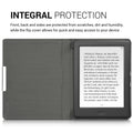 kwmobile Hülle kompatibel mit Kobo Glo HD / Touch 2.0 Schutzhülle Cover Case