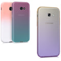 kwmobile Case kompatibel mit Samsung Galaxy A5 (2017) - Hülle Handy - Handyhülle Transparent