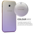 kwmobile Case kompatibel mit Samsung Galaxy A5 (2017) - Hülle Handy - Handyhülle Transparent