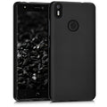 kwmobile Handyhülle für bq Aquaris X / X Pro Hülle - Kabelloses Laden - Schutzhülle Cover