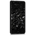 kwmobile Handyhülle für bq Aquaris X / X Pro Hülle - Kabelloses Laden - Schutzhülle Cover