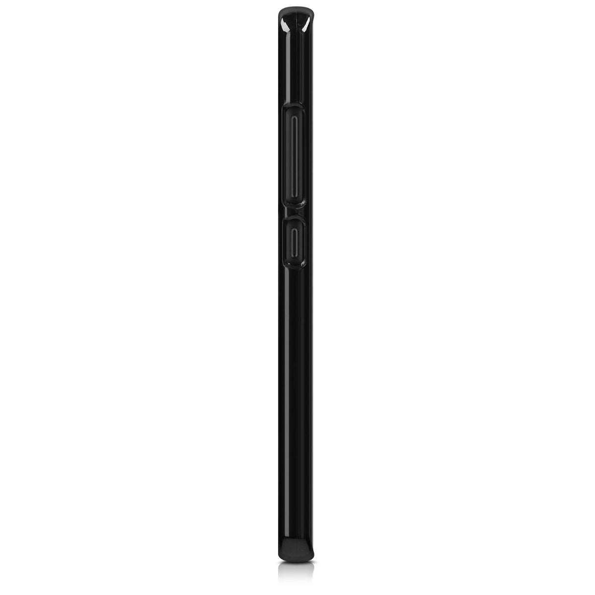 kwmobile Handyhülle für bq Aquaris X / X Pro Hülle - Kabelloses Laden - Schutzhülle Cover