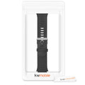 kwmobile Silikon Uhrenarmband für Garmin Forerunner 920XT Armband Ersatzarmband für Fitnesstracker Wechselarmband Smartwatch