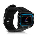kwmobile Silikon Uhrenarmband für Garmin Forerunner 920XT Armband Ersatzarmband für Fitnesstracker Wechselarmband Smartwatch