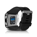 kwmobile Silikon Uhrenarmband für Garmin Forerunner 920XT Armband Ersatzarmband für Fitnesstracker Wechselarmband Smartwatch
