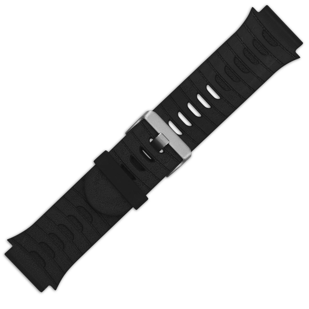 kwmobile Silikon Uhrenarmband für Garmin Forerunner 920XT Armband Ersatzarmband für Fitnesstracker Wechselarmband Smartwatch