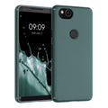 kwmobile Handyhülle für Google Pixel 2 Schutzhülle Cover Kabelloses Laden