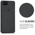 kwmobile Handyhülle für Google Pixel 2 Schutzhülle Cover Kabelloses Laden