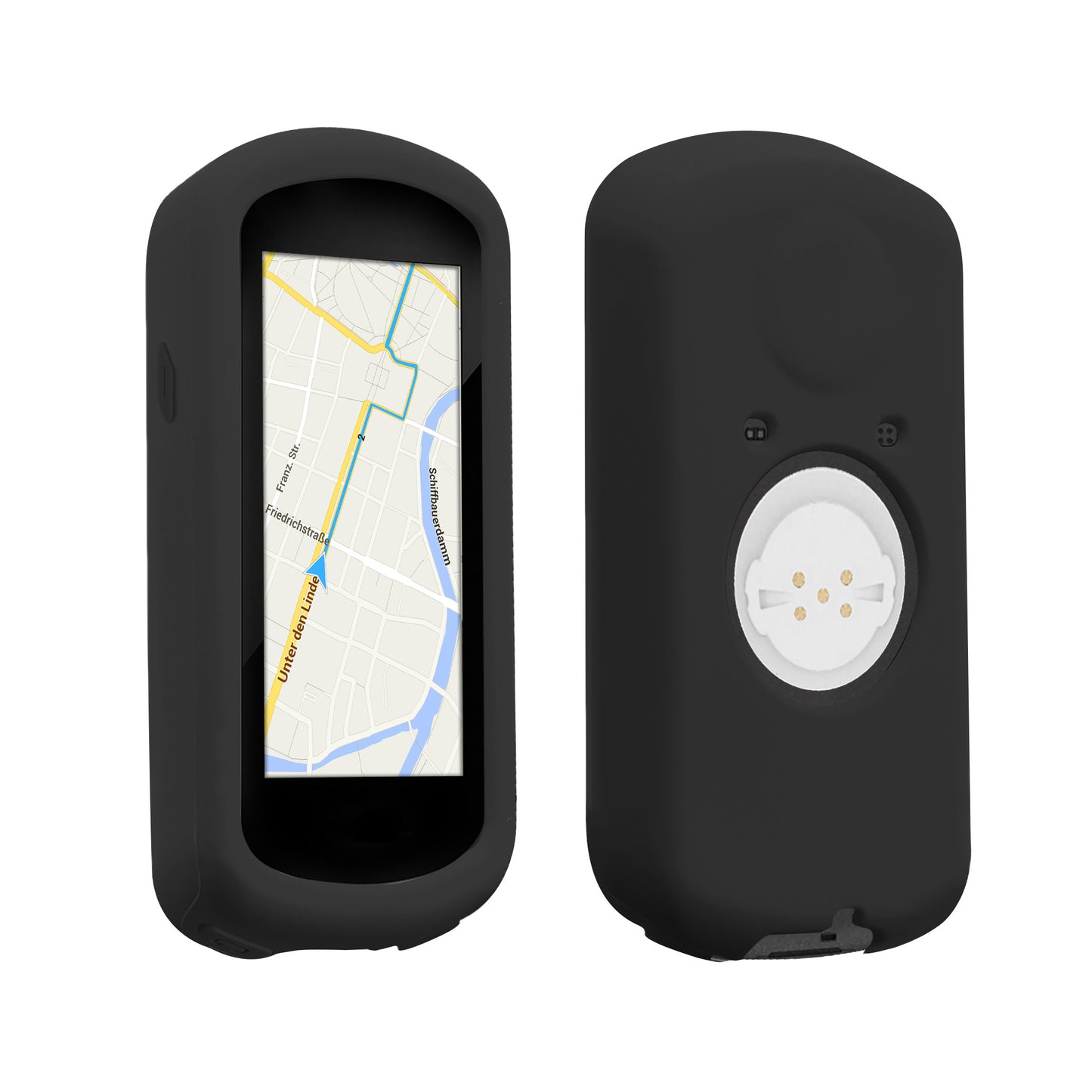 kwmobile Hülle kompatibel mit Garmin Edge 1030 / 1030 Plus Case Schutzhülle