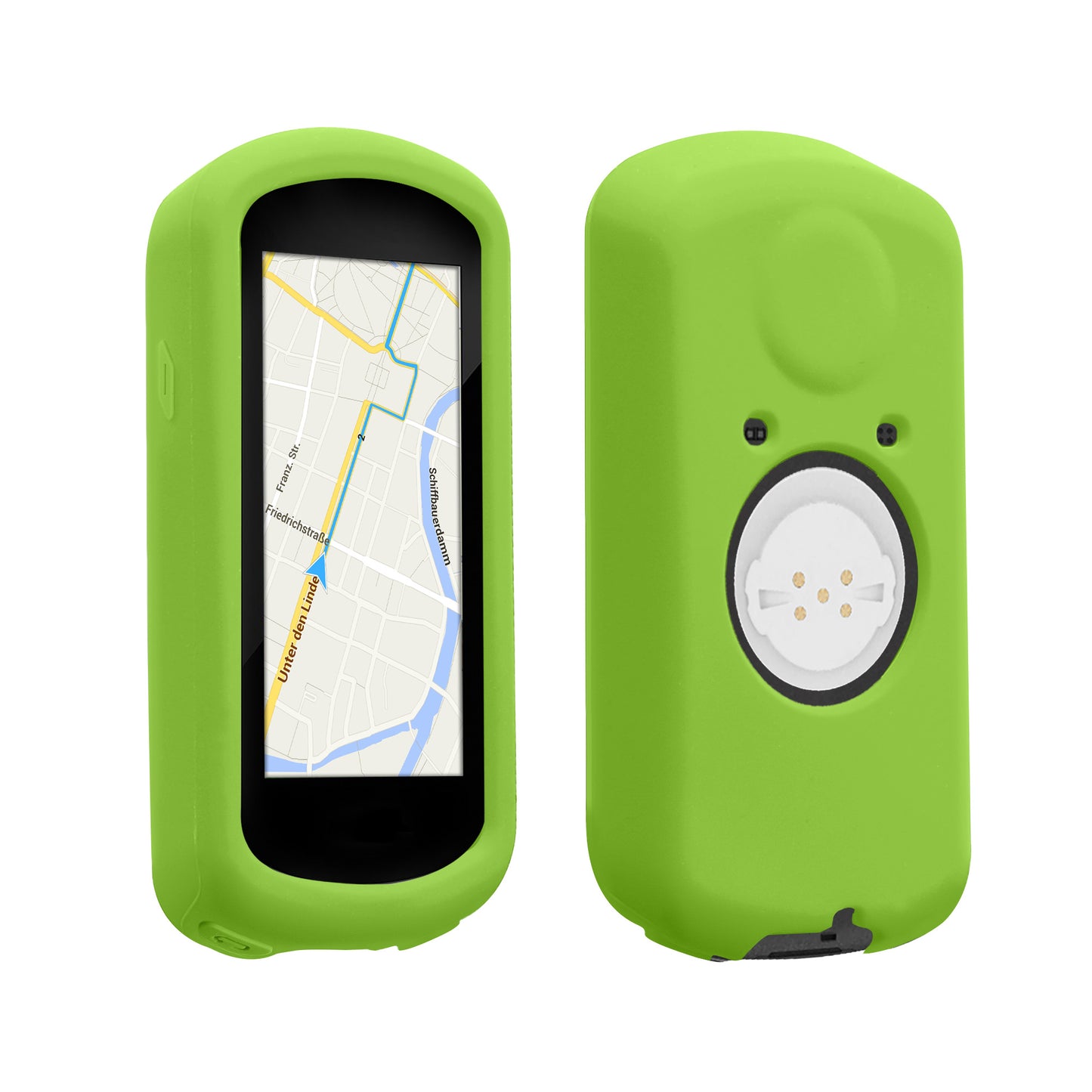 kwmobile Hülle kompatibel mit Garmin Edge 1030 / 1030 Plus Case Schutzhülle