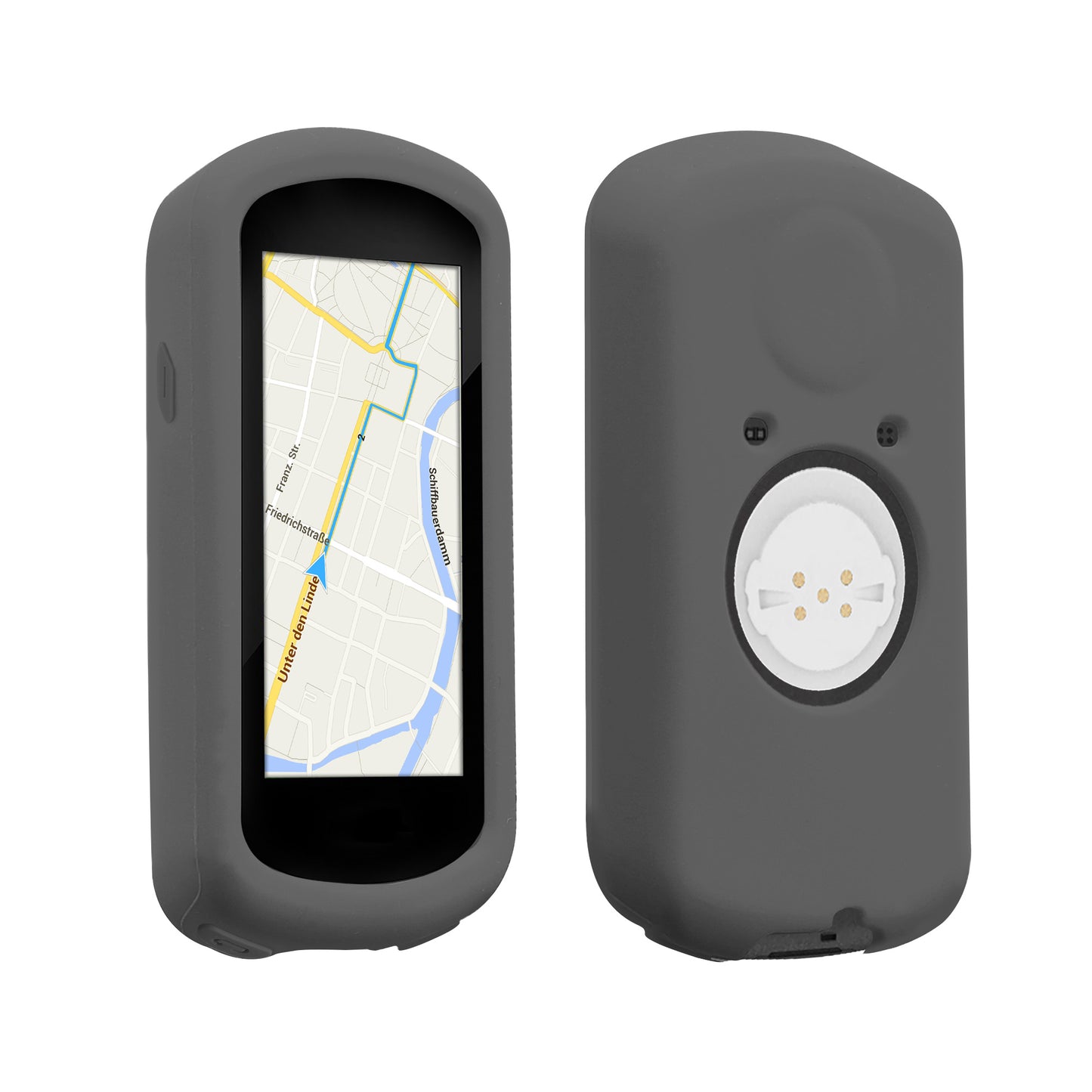 kwmobile Hülle kompatibel mit Garmin Edge 1030 / 1030 Plus Case Schutzhülle