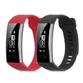 kwmobile Uhrenarmband für Huawei Band 2 / Band 2 Pro Armband Fitnesstracker Band Set Ersatzarmband Smartwatch