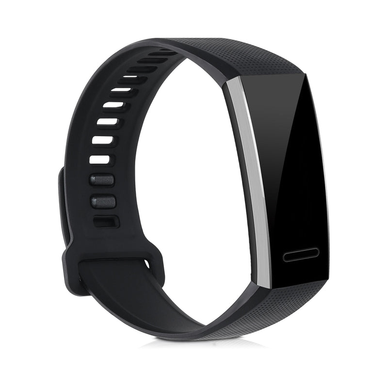 kwmobile Uhrenarmband für Huawei Band 2 / Band 2 Pro Armband Fitnesstracker Band Set Ersatzarmband Smartwatch