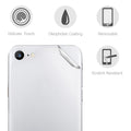 Schutzfolie Rückseite kompatibel mit Apple iPhone 8 / SE (2020)