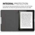 kwmobile Hülle kompatibel mit Kobo Aura Edition 1 Schutzhülle Cover Case