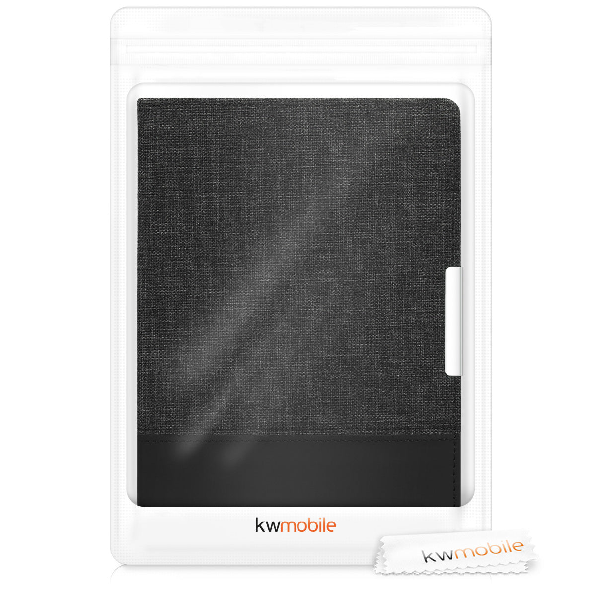 kwmobile Hülle kompatibel mit Kobo Aura ONE Schutzhülle Cover Case