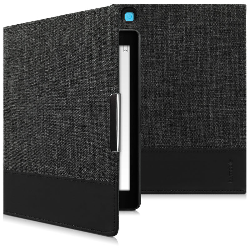 kwmobile Hülle kompatibel mit Kobo Aura ONE Schutzhülle Cover Case