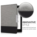 kwmobile Hülle kompatibel mit Kobo Aura ONE Schutzhülle Cover Case