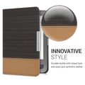 kwmobile Hülle kompatibel mit Pocketbook Touch Lux 3/Basic Lux/Basic Touch 2 eReader Schutzhülle Cover Case
