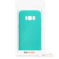 kwmobile Handyhülle für Samsung Galaxy S8 Hülle - Kabelloses Laden - Schutzhülle Cover