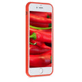 kwmobile Handyhülle für Apple iPhone 6 / 6S - Kabelloses Laden - Schutzhülle Cover