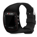 kwmobile Armband kompatibel mit Polar M400 / M430 Armband - Fitnesstracker Sportarmband Band aus Silikon