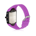 kwmobile Armband kompatibel mit Polar M400 / M430 Armband - Fitnesstracker Sportarmband Band aus Silikon