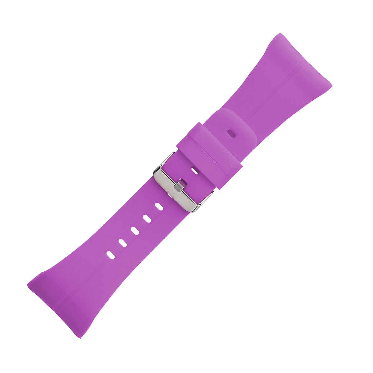 kwmobile Armband kompatibel mit Polar M400 / M430 Armband - Fitnesstracker Sportarmband Band aus Silikon
