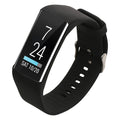 kwmobile Silikon Uhrenarmband für Polar A360 / A370 Armband Ersatzarmband für Fitnesstracker Wechselarmband Smartwatch