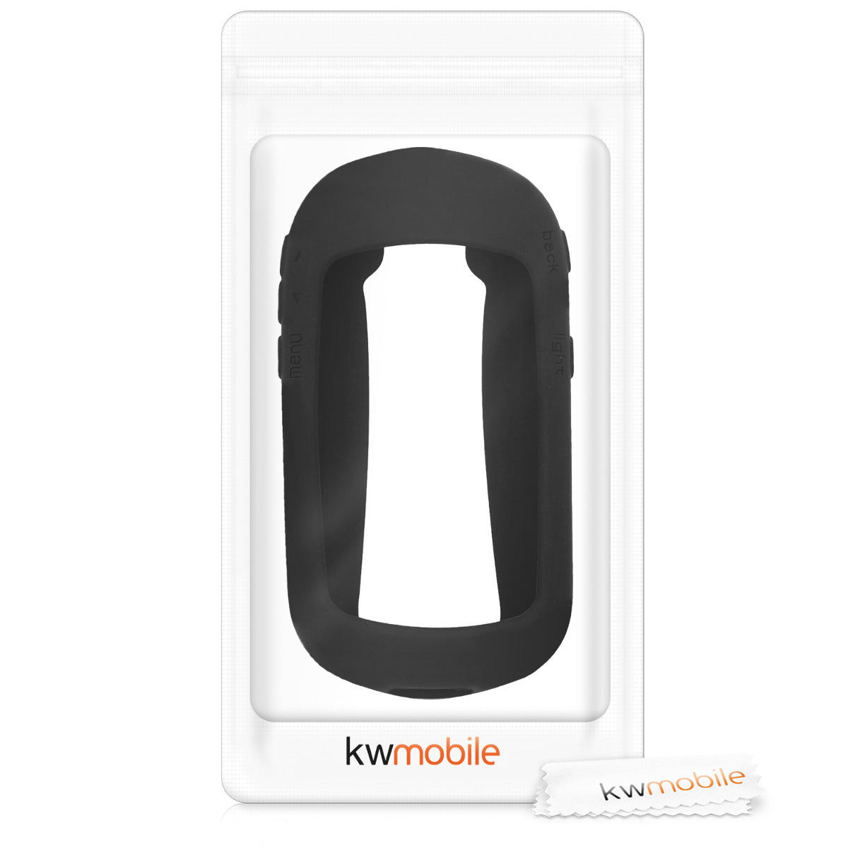 kwmobile Hülle kompatibel mit Garmin eTrex 10/20/30/201x/209x/309x - Schutzhülle für GPS Handgerät