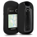 kwmobile Hülle kompatibel mit Garmin eTrex 10/20/30/201x/209x/309x - Schutzhülle für GPS Handgerät