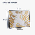 Bildschirm Hülle für 20-22" Monitor