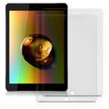 2x Folie kompatibel mit Apple iPad 9.7 (2017 / 2018)