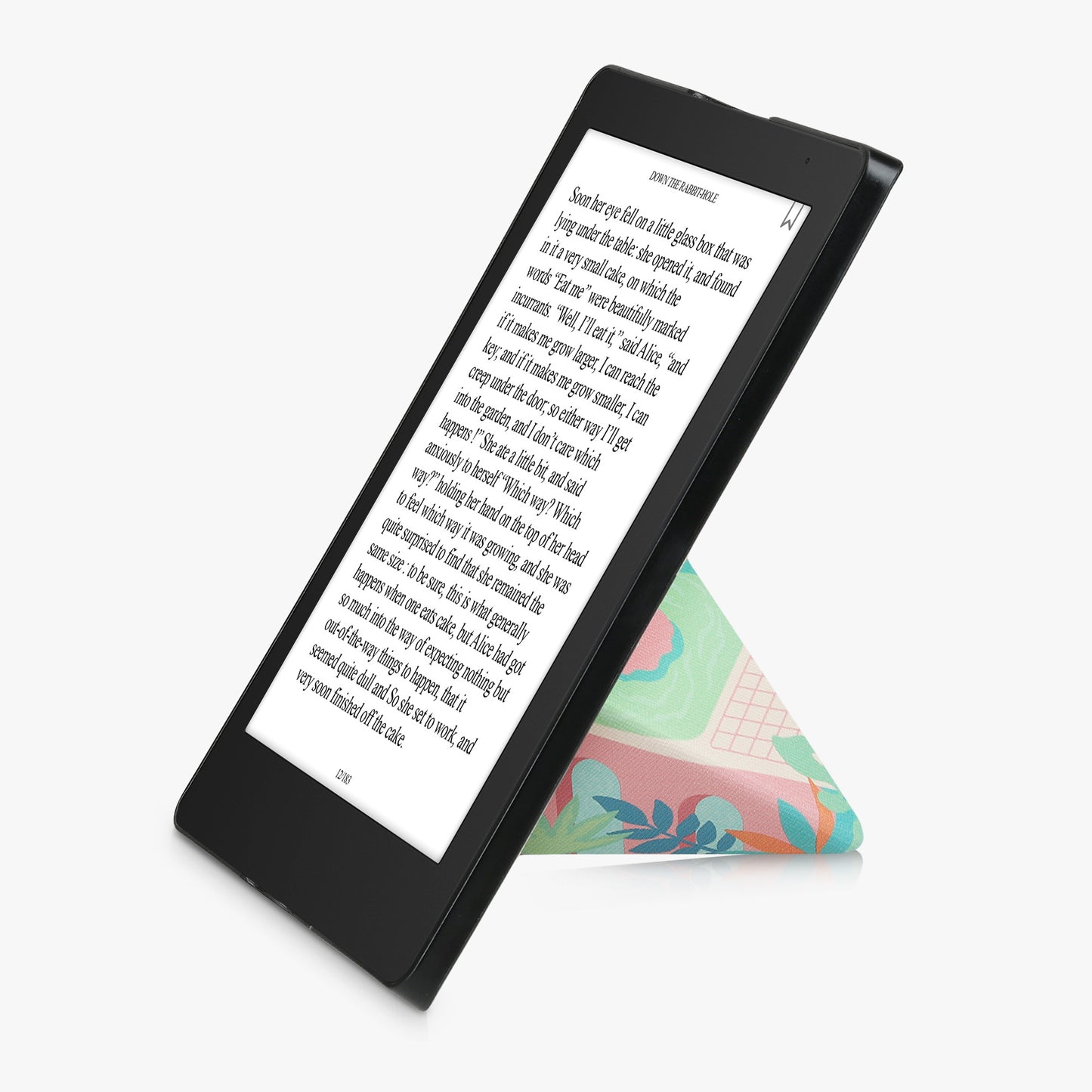 kwmobile Schutzhülle kompatibel mit Kobo Aura H2O Edition 2 - Hülle - eReader Cover Case