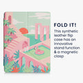 kwmobile Schutzhülle kompatibel mit Kobo Aura H2O Edition 2 - Hülle - eReader Cover Case
