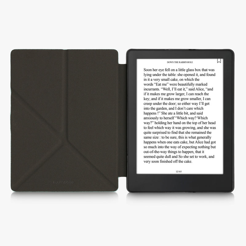 kwmobile Schutzhülle kompatibel mit Kobo Aura H2O Edition 2 - Hülle - eReader Cover Case