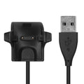 kwmobile USB Kabel Charger kompatibel mit HONOR Band 5 / 4 / 3 / 3 Pro / 2 / 2 Pro Ladekabel - Smart Watch Ersatzkabel - Fitnesstracker Aufladekabel