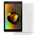 2x Folie kompatibel mit Amazon Fire HD 10 (2017/2019)