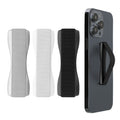 kwmobile Smartphone Fingerhalter Set - Handy Halter Griff Halterung Einhandbedienung - 3x Handyhalter